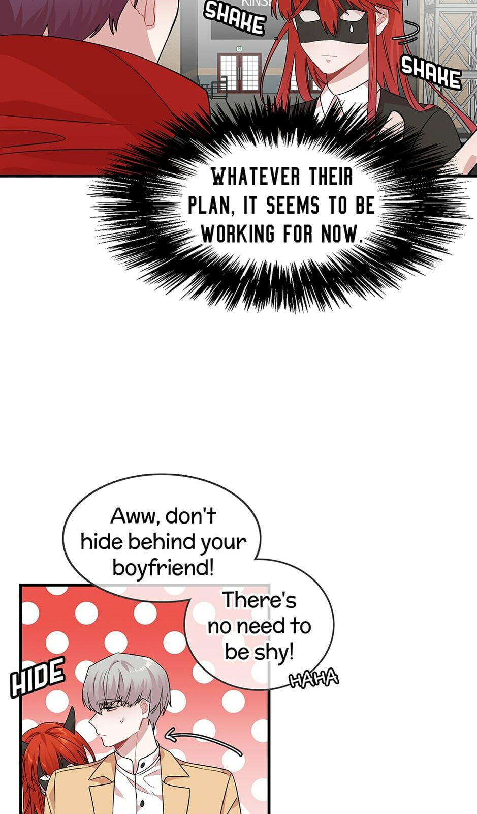 Read My Darling Signed In chapter 77 image 13 on Lezhin