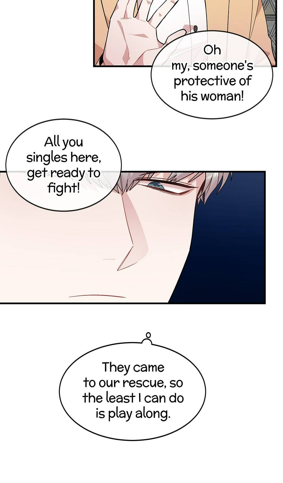 Read My Darling Signed In chapter 77 image 15 on Lezhin