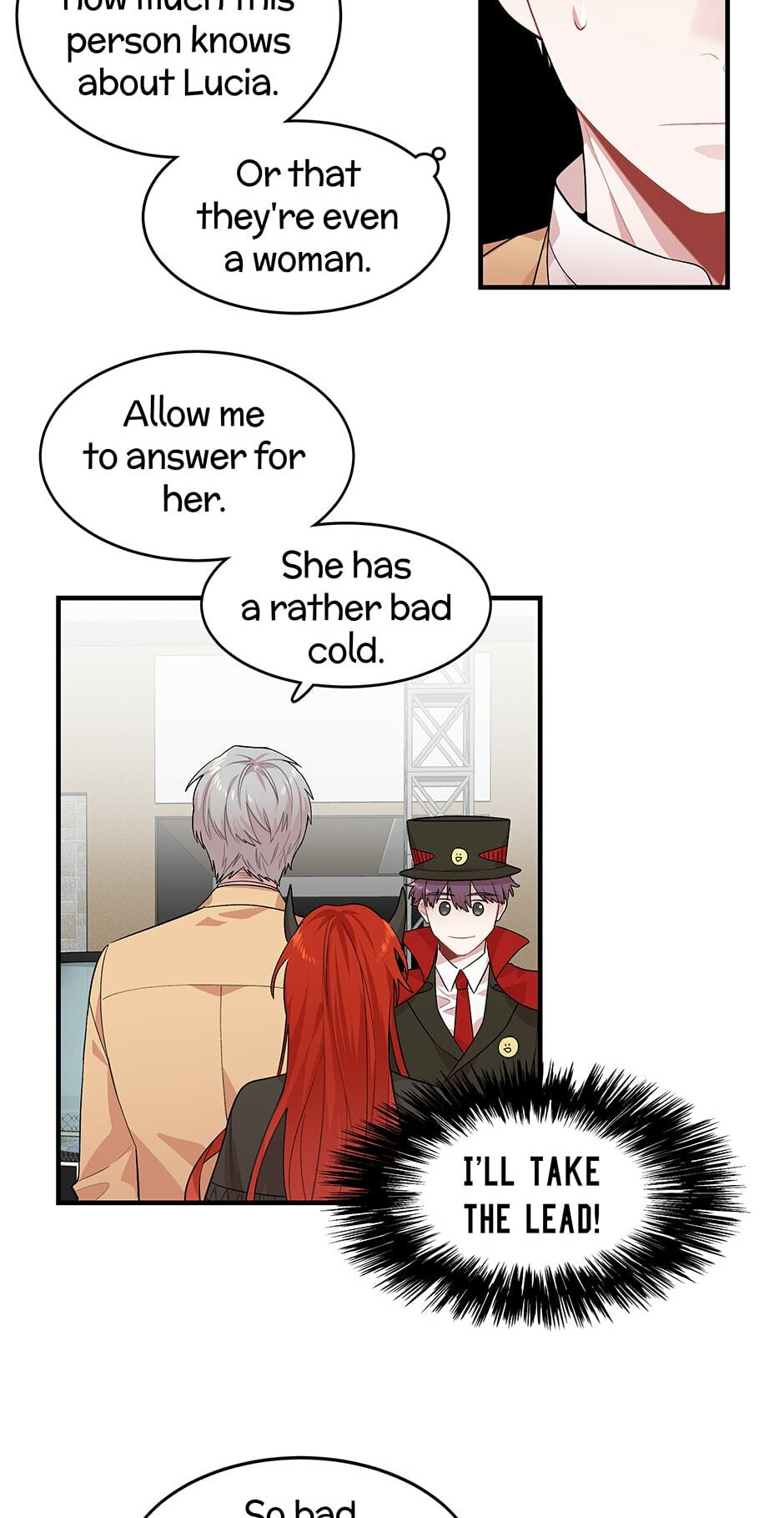 Read My Darling Signed In chapter 77 image 17 on Lezhin