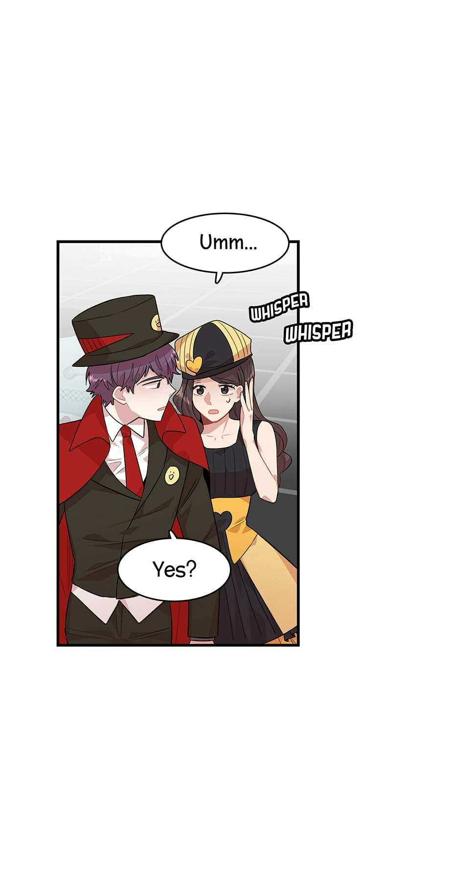 Read My Darling Signed In chapter 77 image 20 on Lezhin