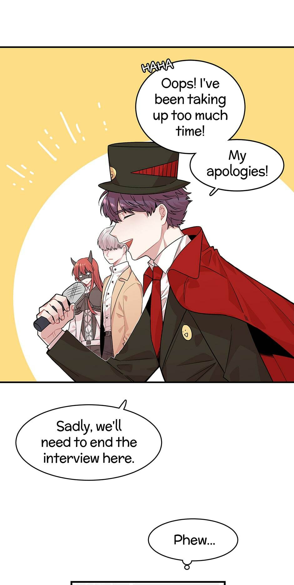 Read My Darling Signed In chapter 77 image 21 on Lezhin