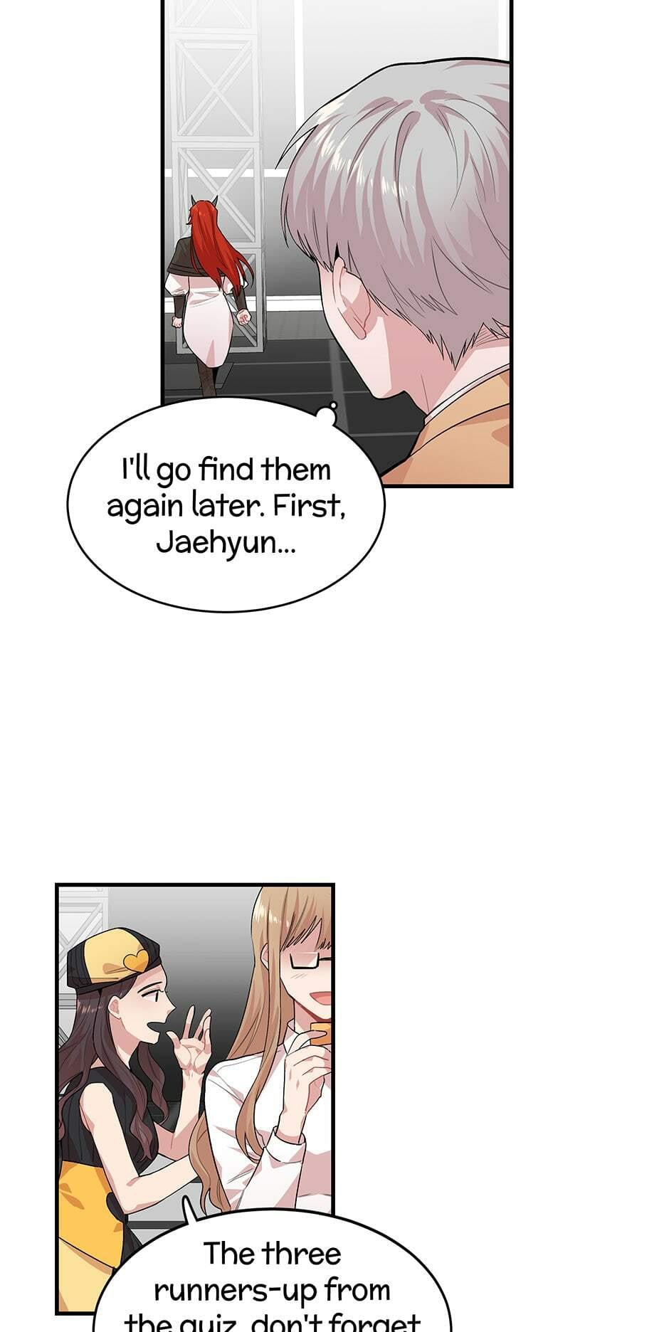 Read My Darling Signed In chapter 77 image 22 on Lezhin