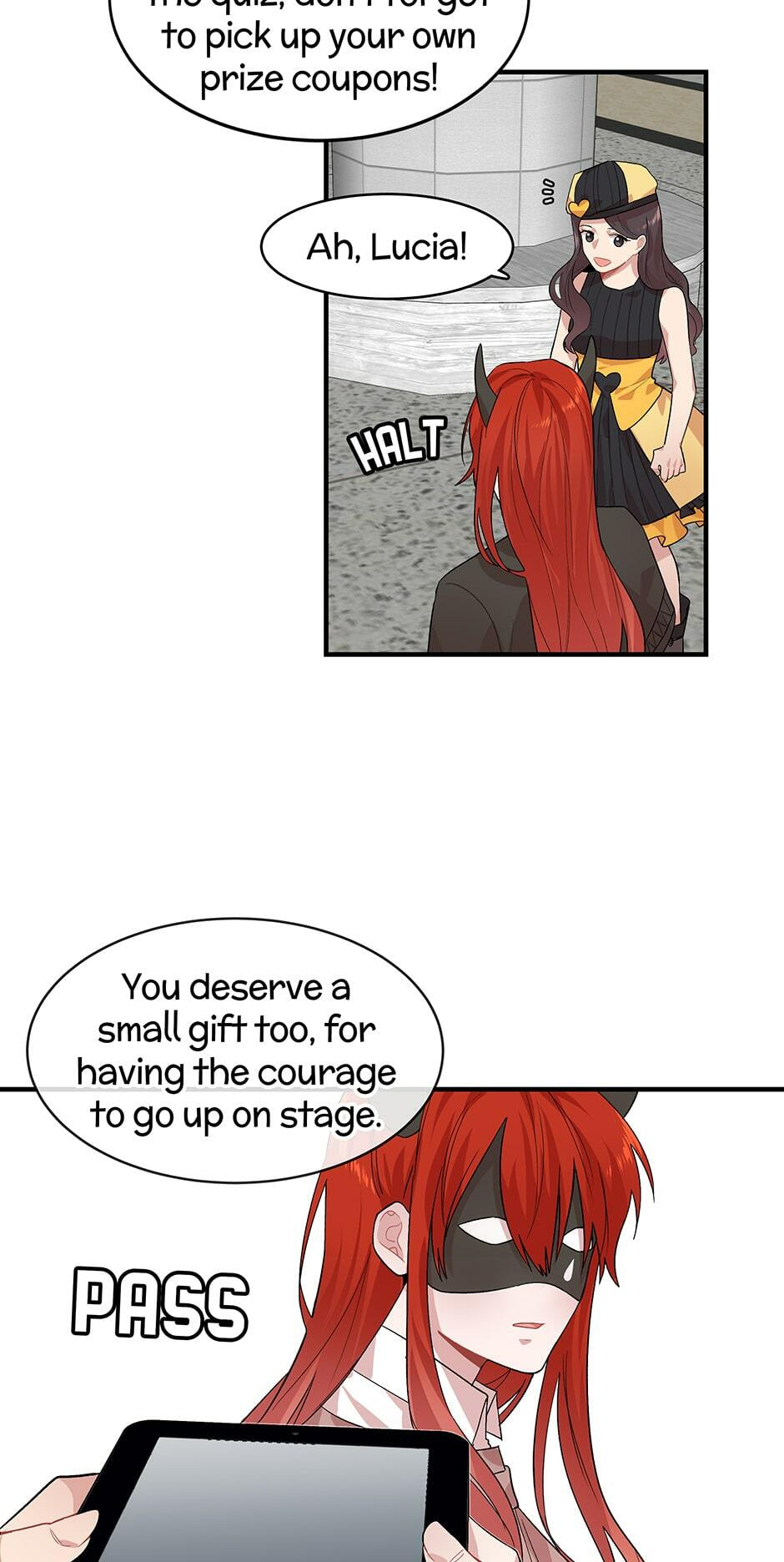 Read My Darling Signed In chapter 77 image 23 on Lezhin