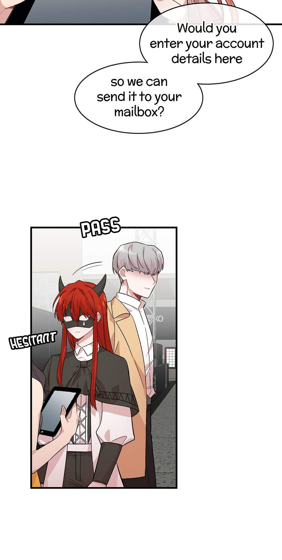 Read My Darling Signed In chapter 77 image 24 on Lezhin