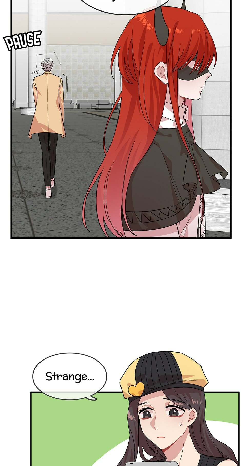 Read My Darling Signed In chapter 77 image 26 on Lezhin