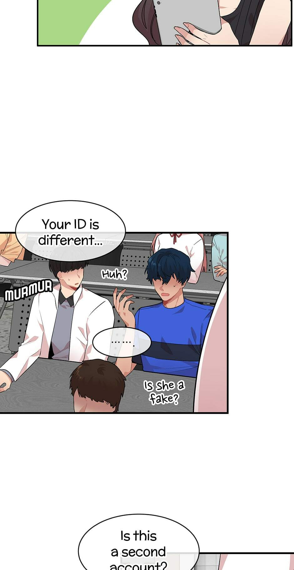 Read My Darling Signed In chapter 77 image 27 on Lezhin