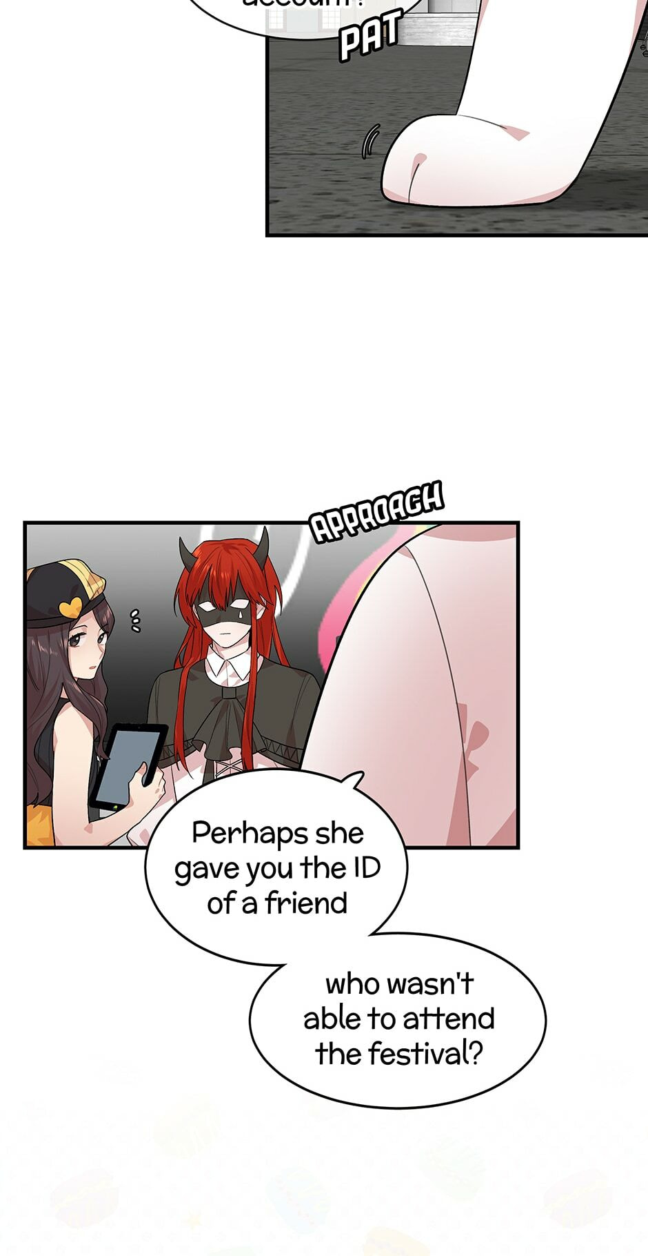 Read My Darling Signed In chapter 77 image 28 on Lezhin