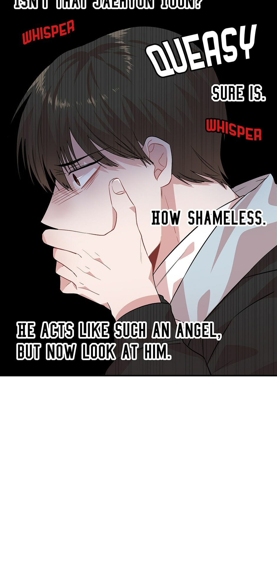 Read My Darling Signed In chapter 77 image 3 on Lezhin