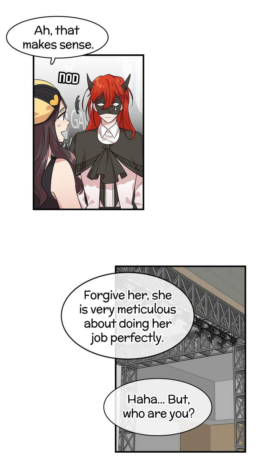 Read My Darling Signed In chapter 77 image 30 on Lezhin