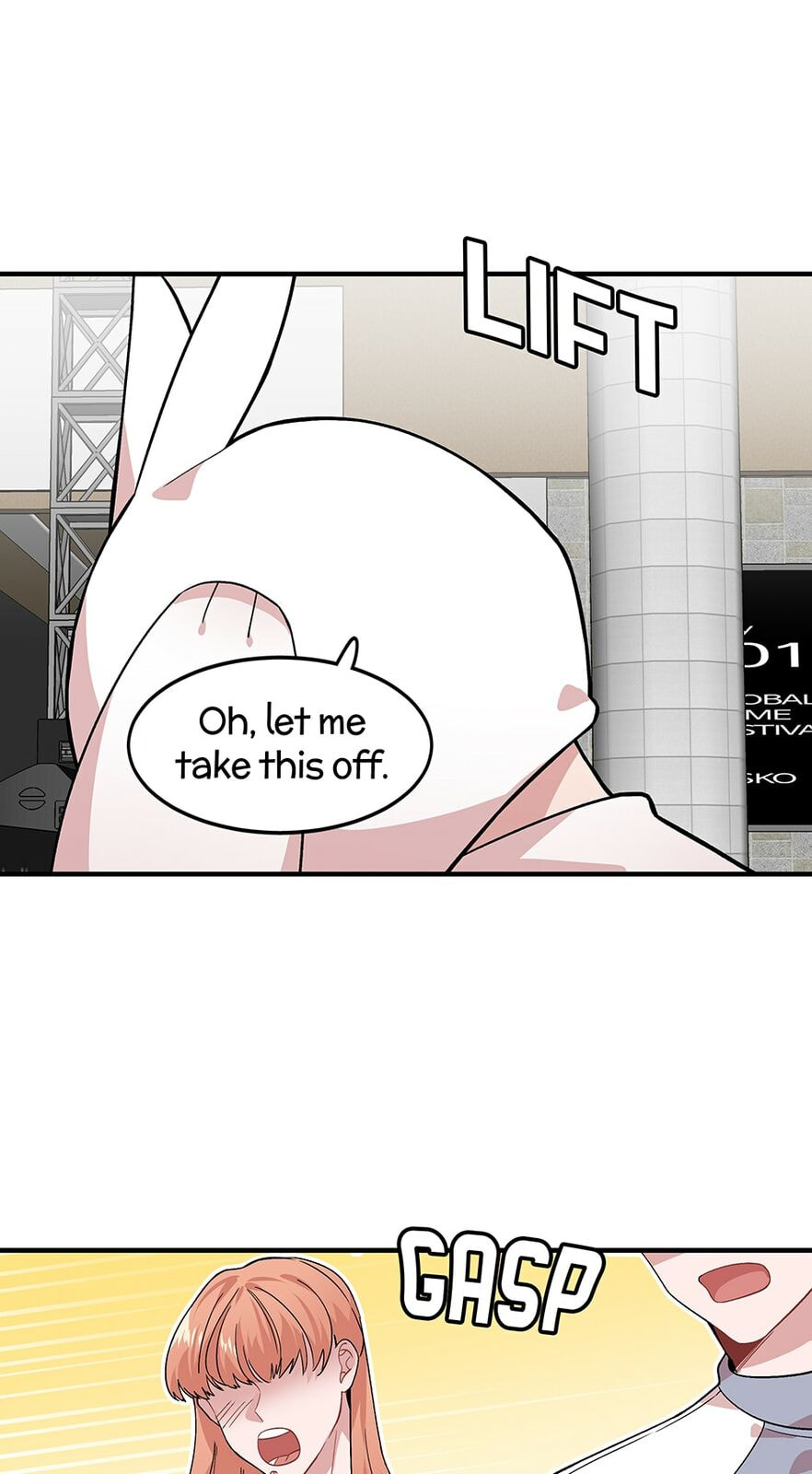 Read My Darling Signed In chapter 77 image 31 on Lezhin