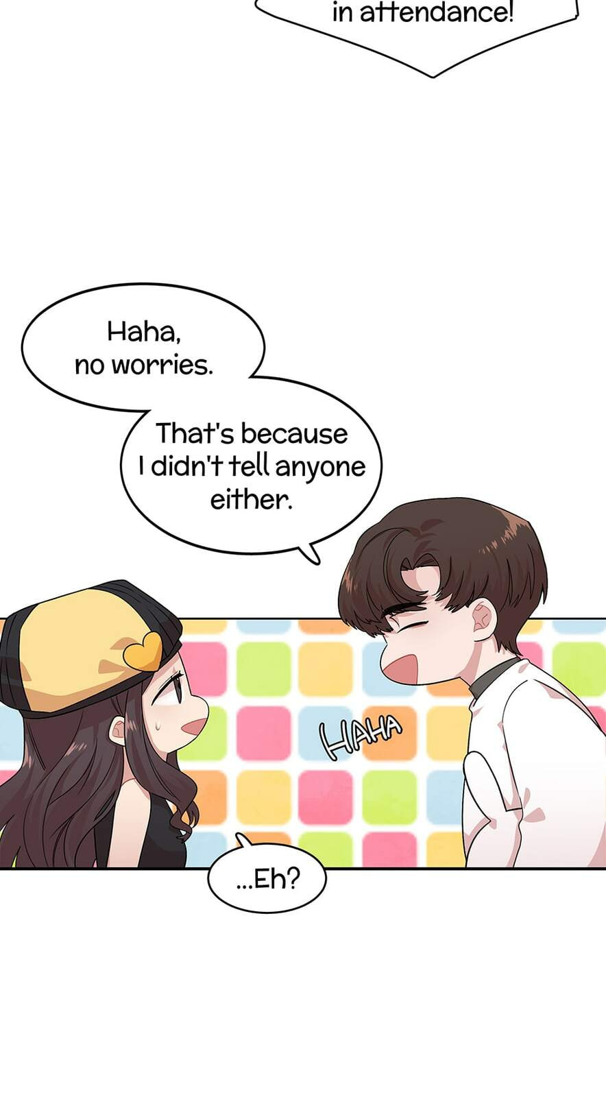 Read My Darling Signed In chapter 77 image 34 on Lezhin