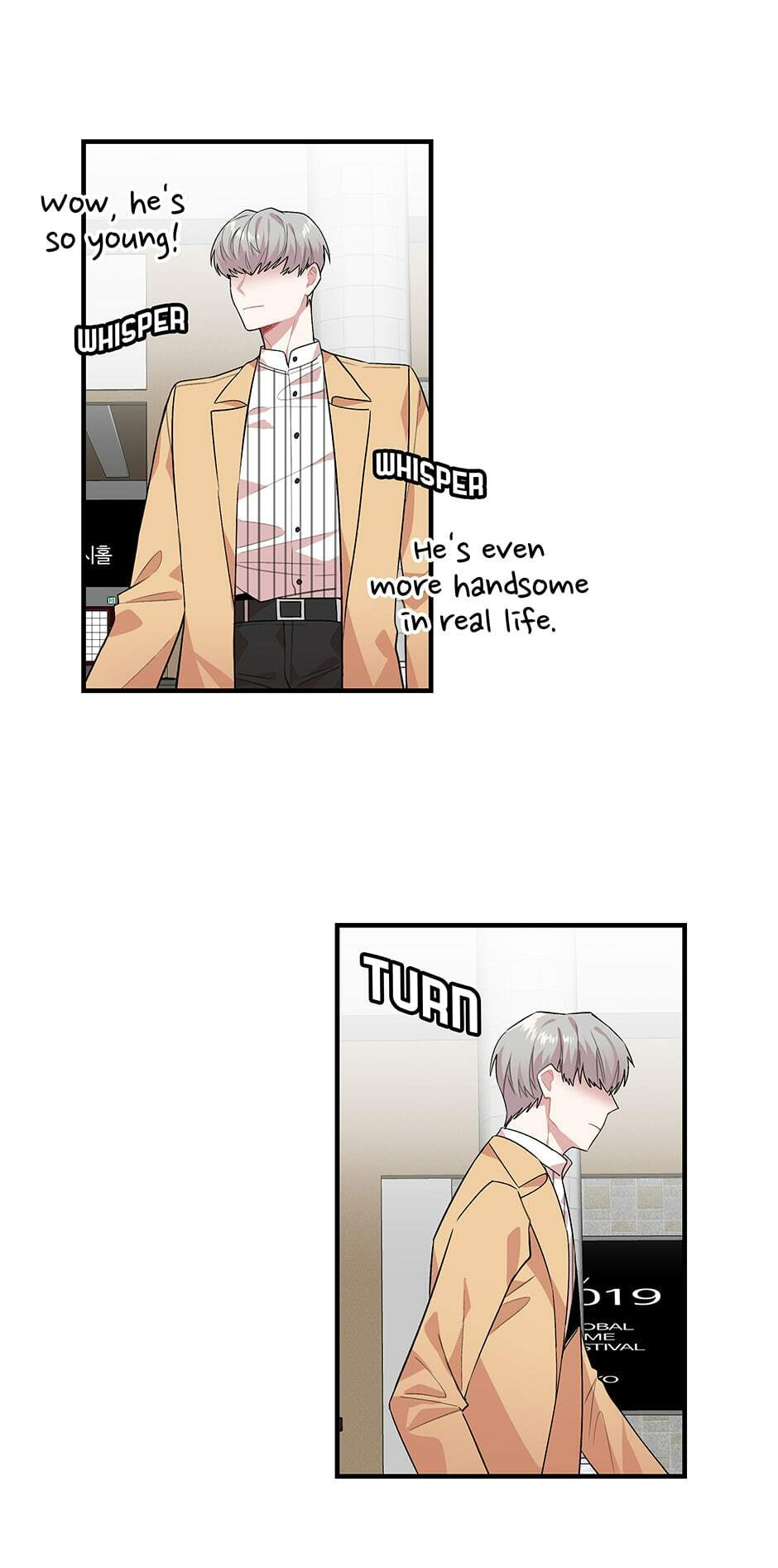 Read My Darling Signed In chapter 77 image 35 on Lezhin