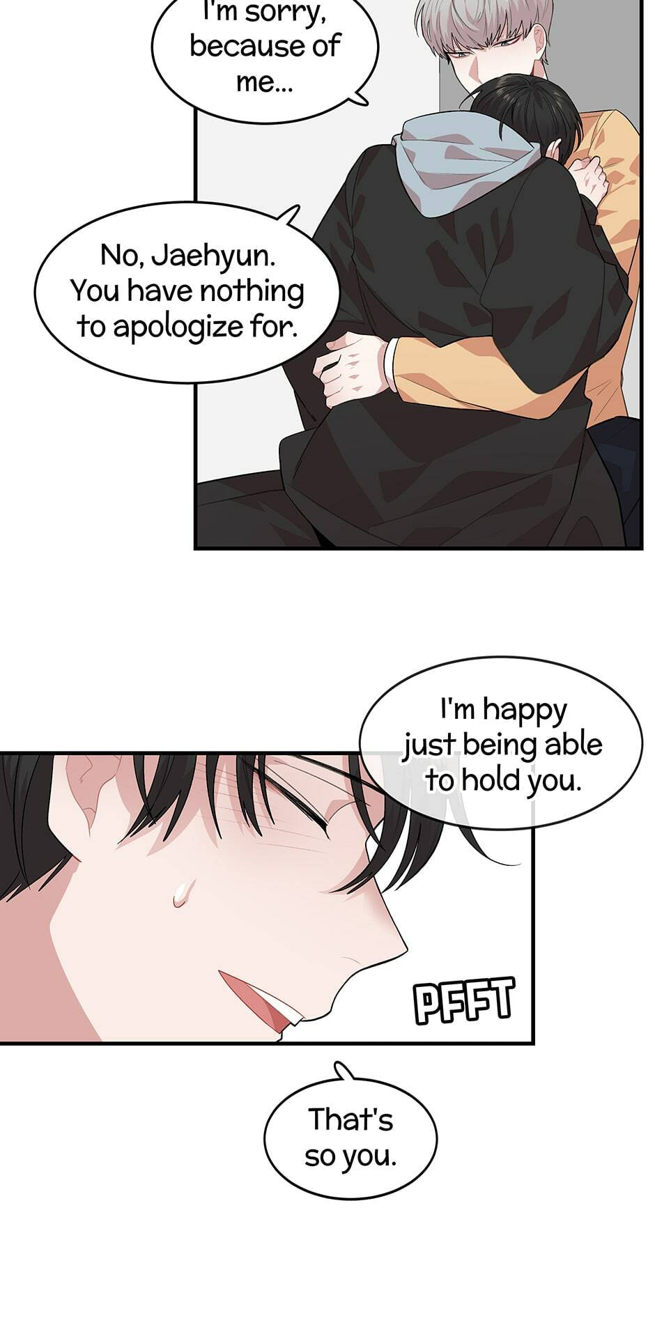 Read My Darling Signed In chapter 77 image 38 on Lezhin