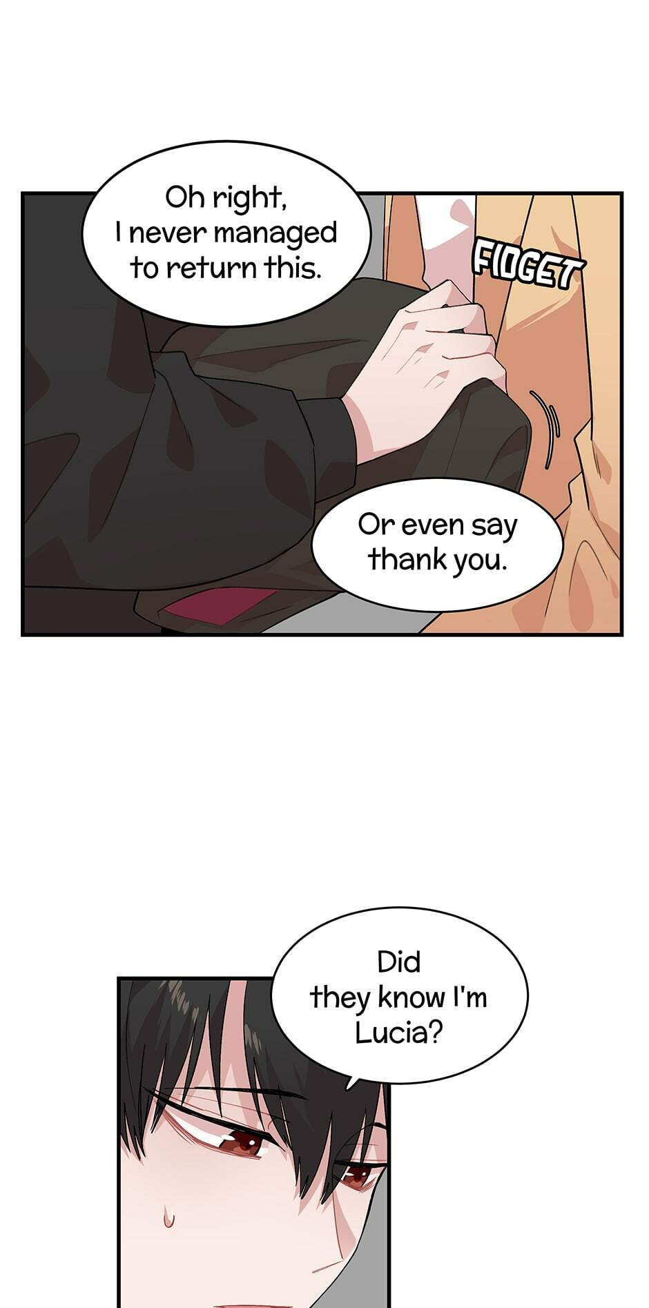 Read My Darling Signed In chapter 77 image 39 on Lezhin