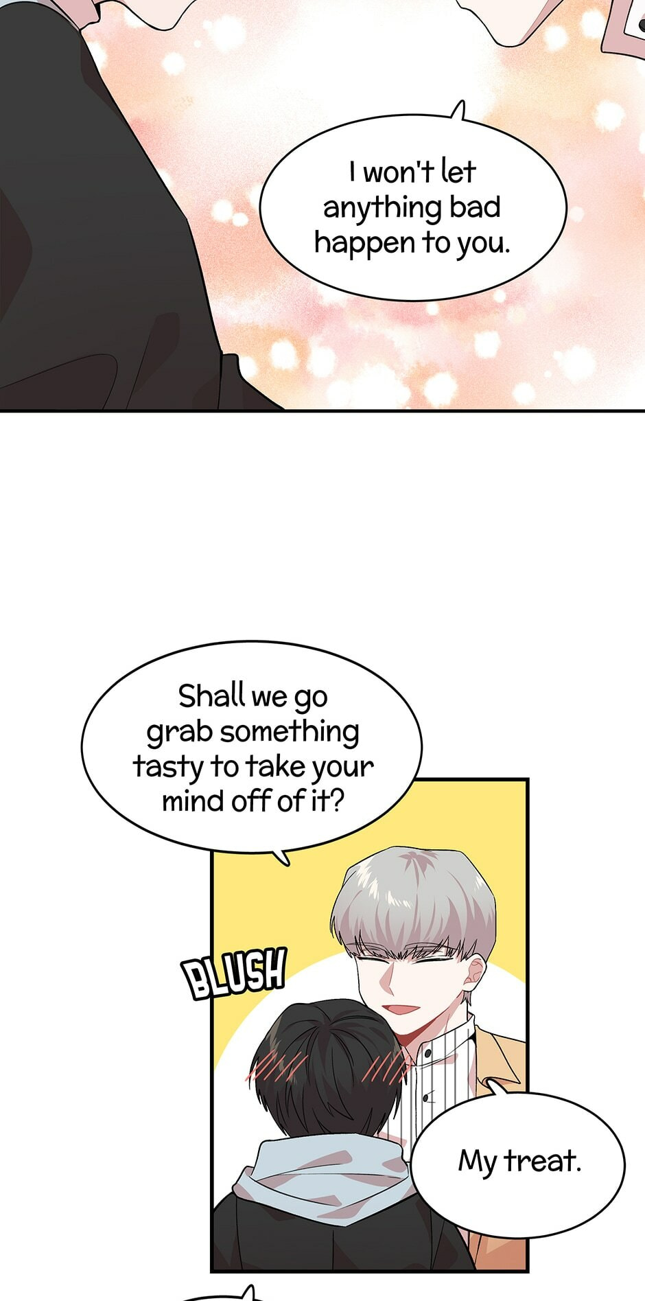 Read My Darling Signed In chapter 77 image 41 on Lezhin