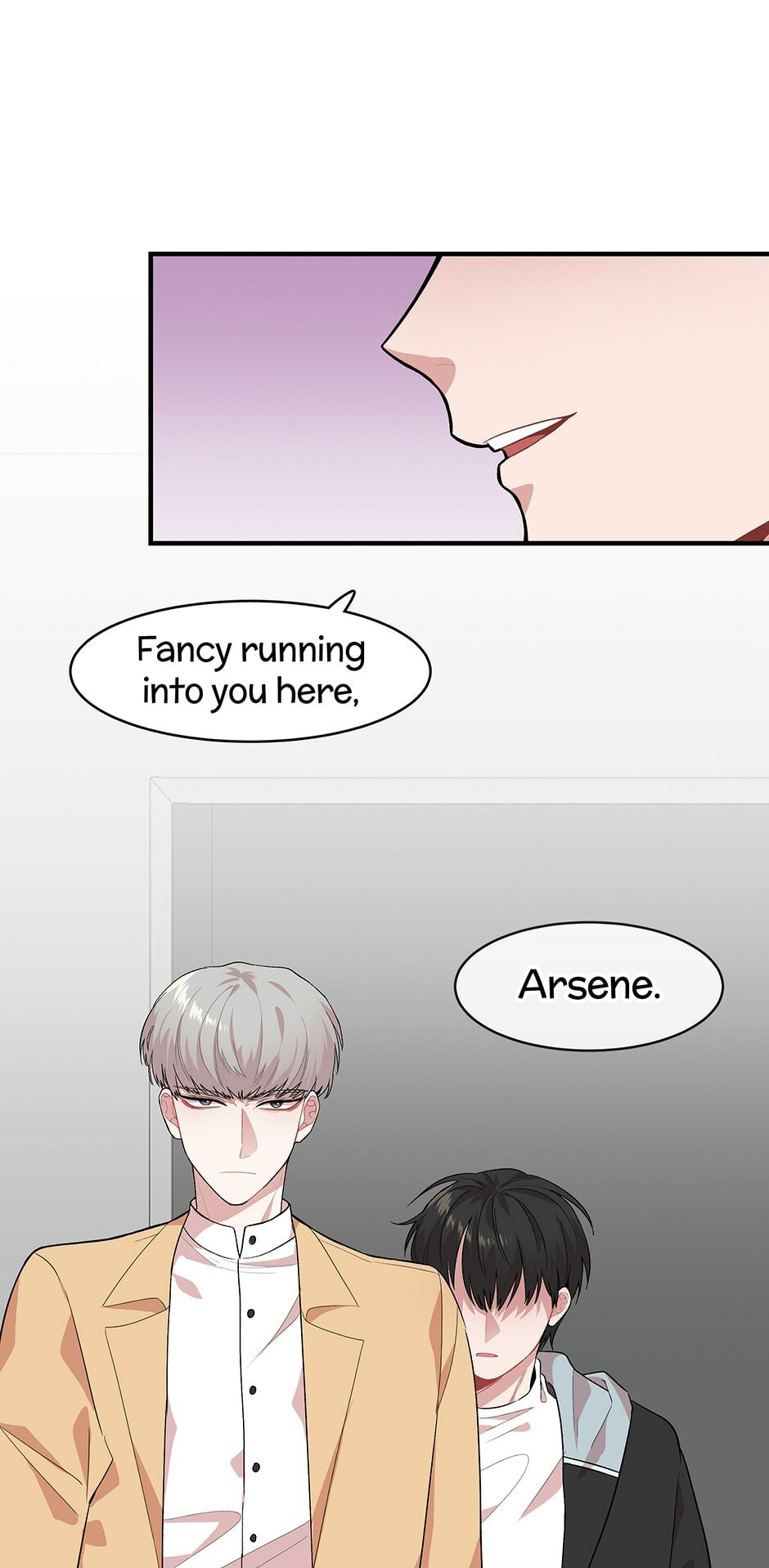 Read My Darling Signed In chapter 77 image 43 on Lezhin