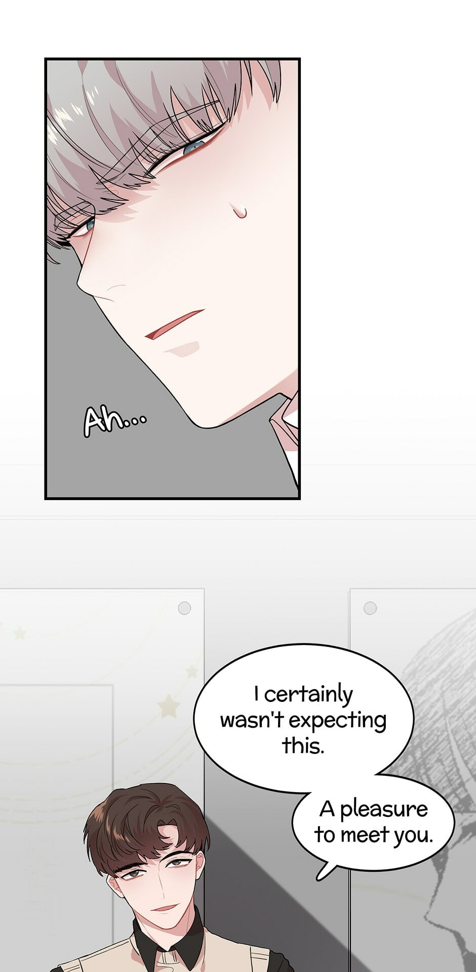 Read My Darling Signed In chapter 77 image 45 on Lezhin