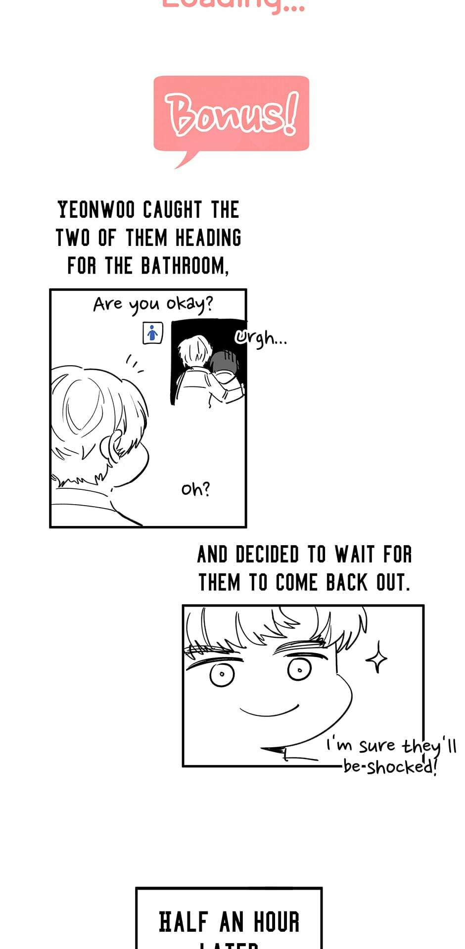 Read My Darling Signed In chapter 77 image 48 on Lezhin