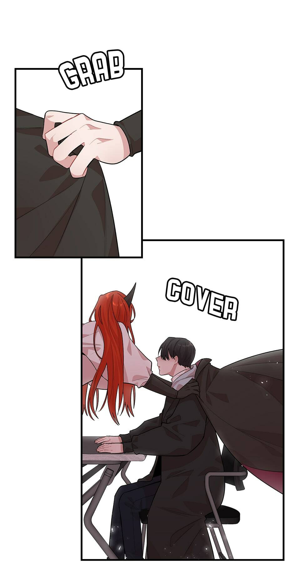 Read My Darling Signed In chapter 77 image 5 on Lezhin