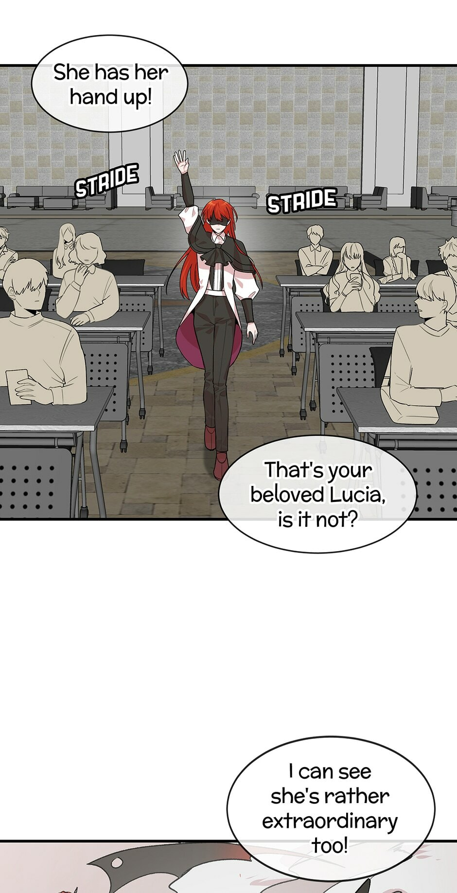 Read My Darling Signed In chapter 77 image 9 on Lezhin