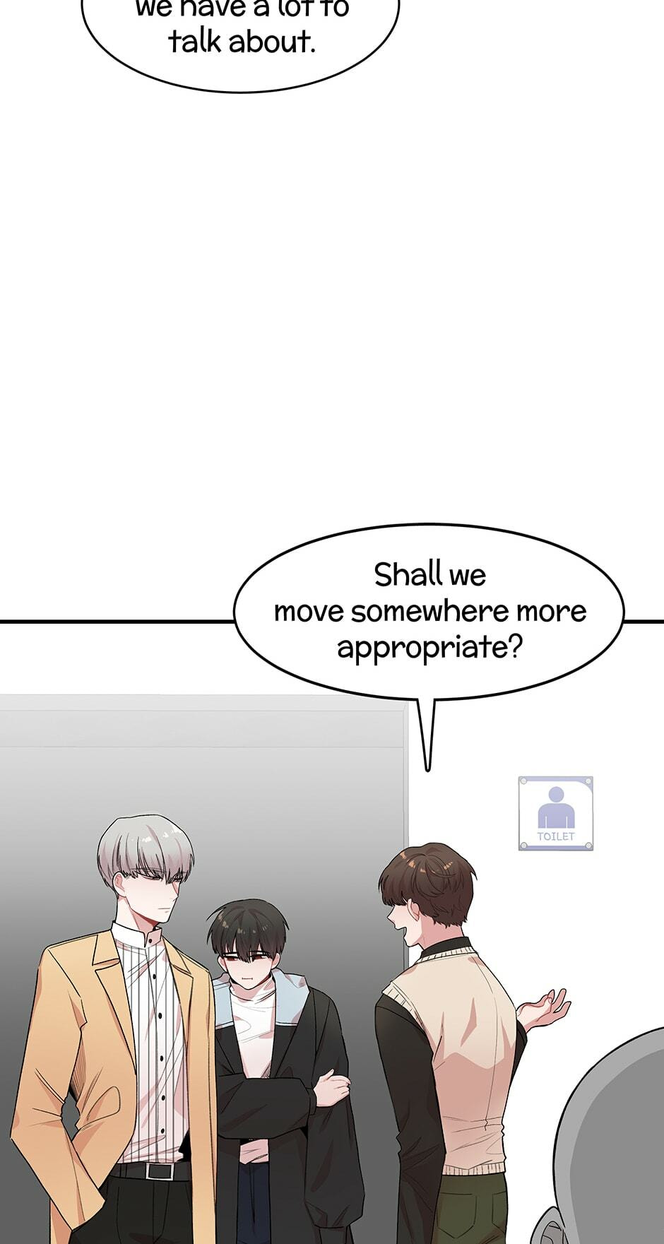 Read My Darling Signed In chapter 78 image 12 on Lezhin