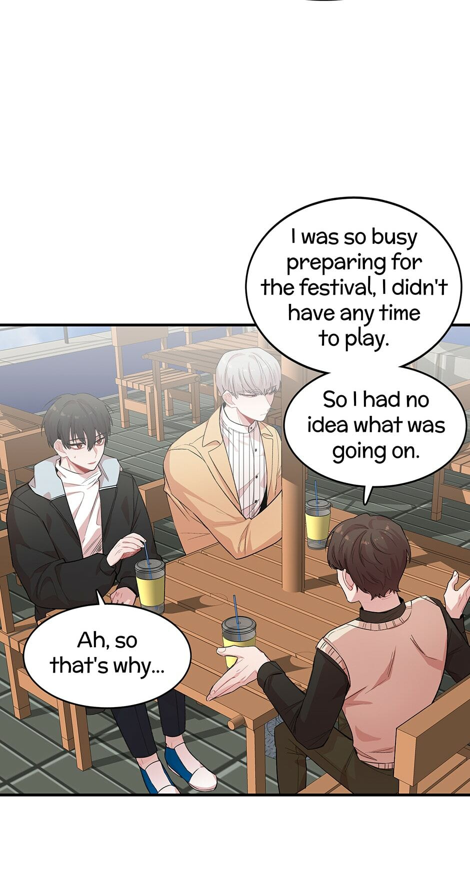 Read My Darling Signed In chapter 78 image 17 on Lezhin