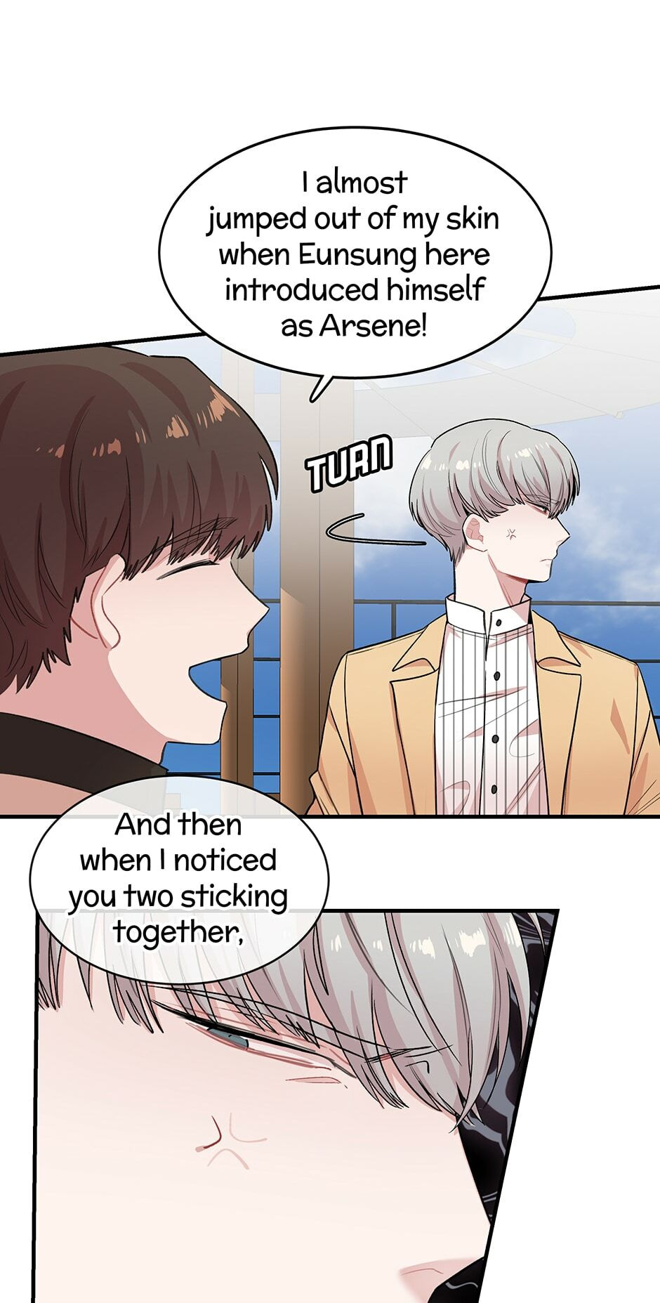 Read My Darling Signed In chapter 78 image 18 on Lezhin