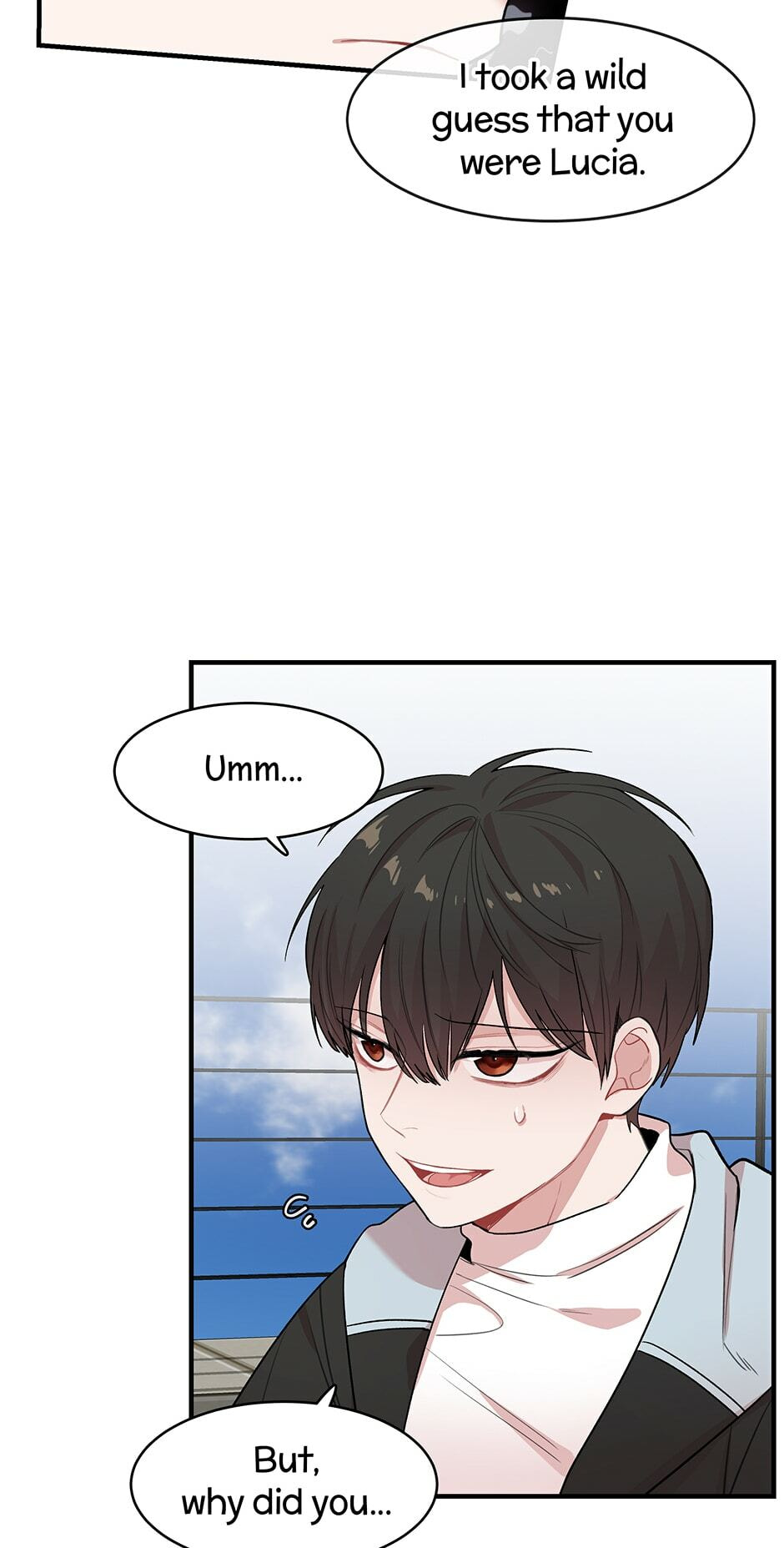 Read My Darling Signed In chapter 78 image 19 on Lezhin