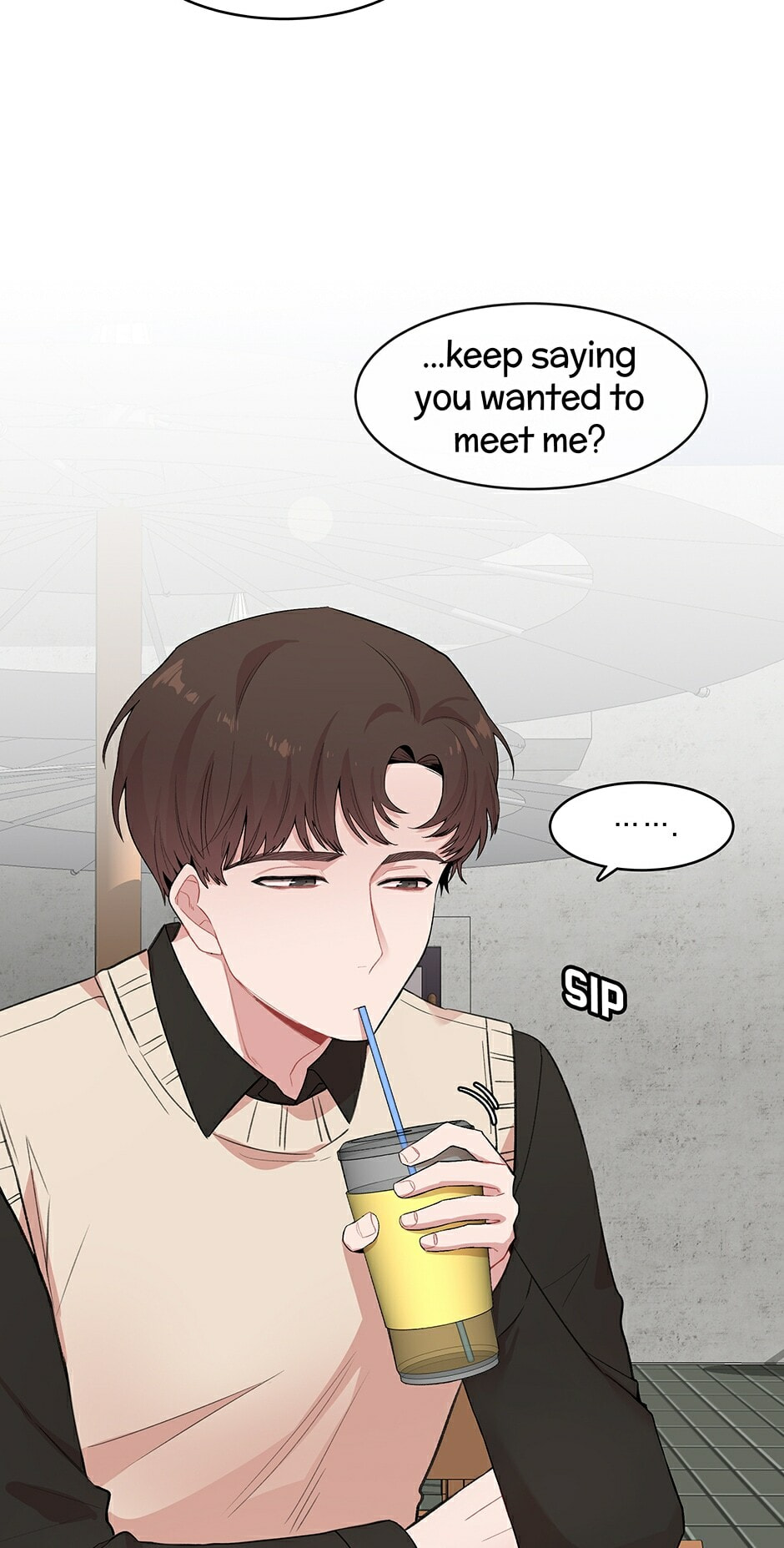 Read My Darling Signed In chapter 78 image 20 on Lezhin