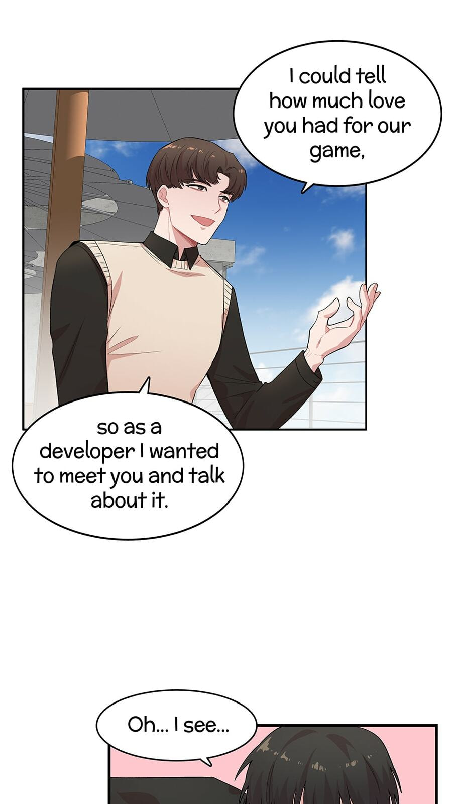 Read My Darling Signed In chapter 78 image 23 on Lezhin