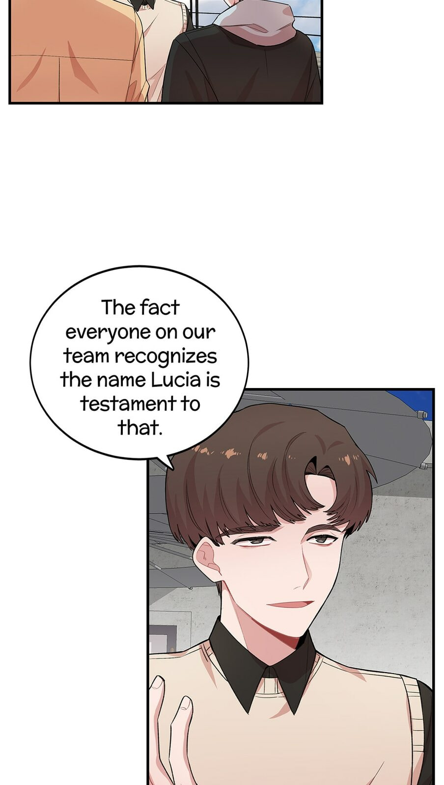 Read My Darling Signed In chapter 78 image 25 on Lezhin