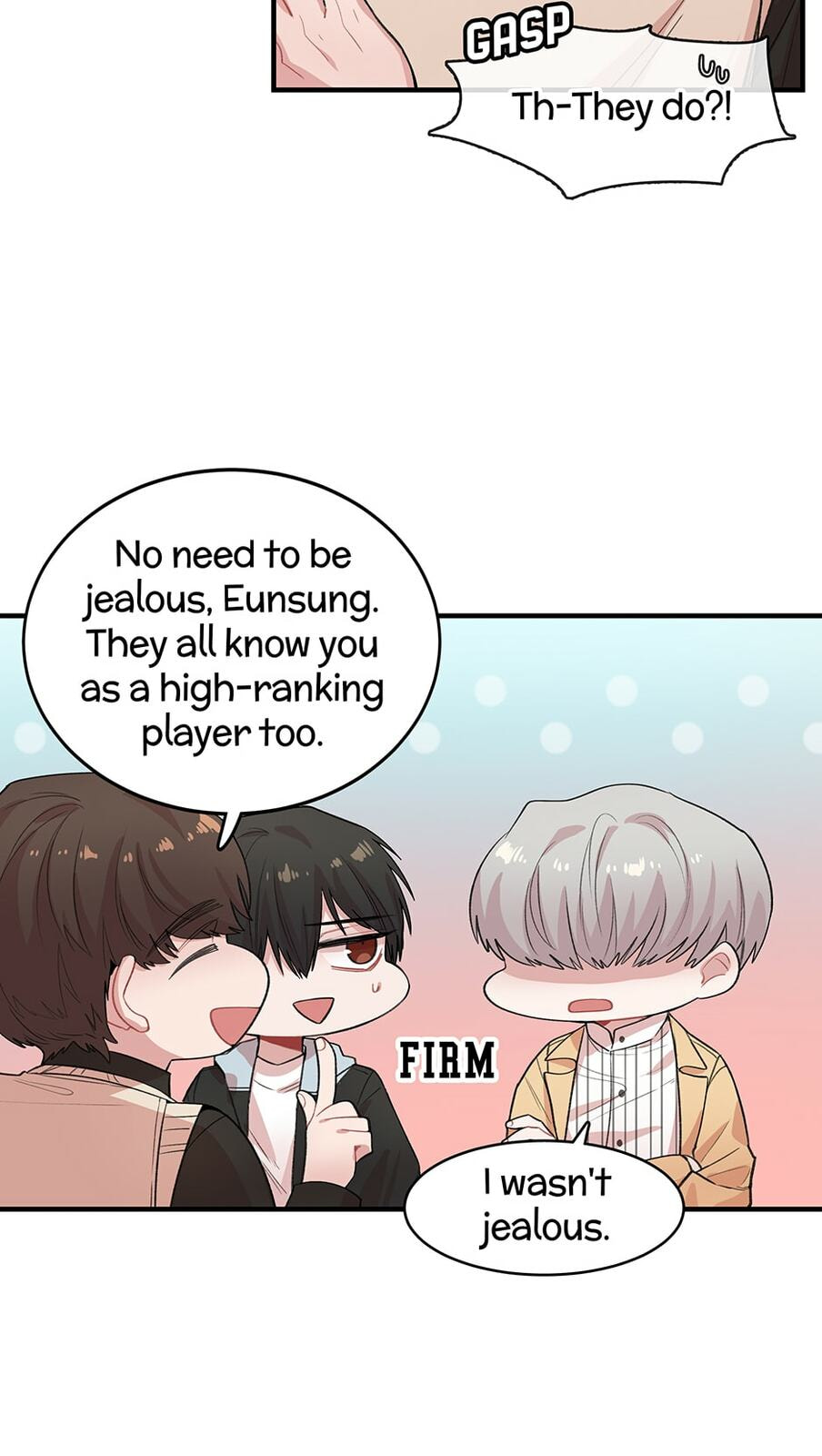 Read My Darling Signed In chapter 78 image 26 on Lezhin