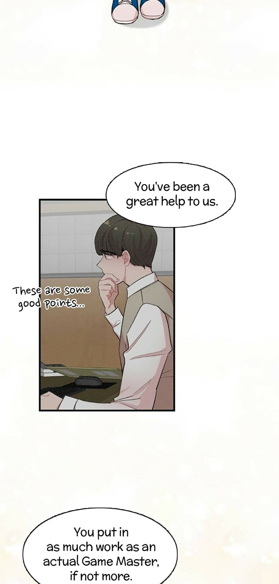 Read My Darling Signed In chapter 78 image 29 on Lezhin
