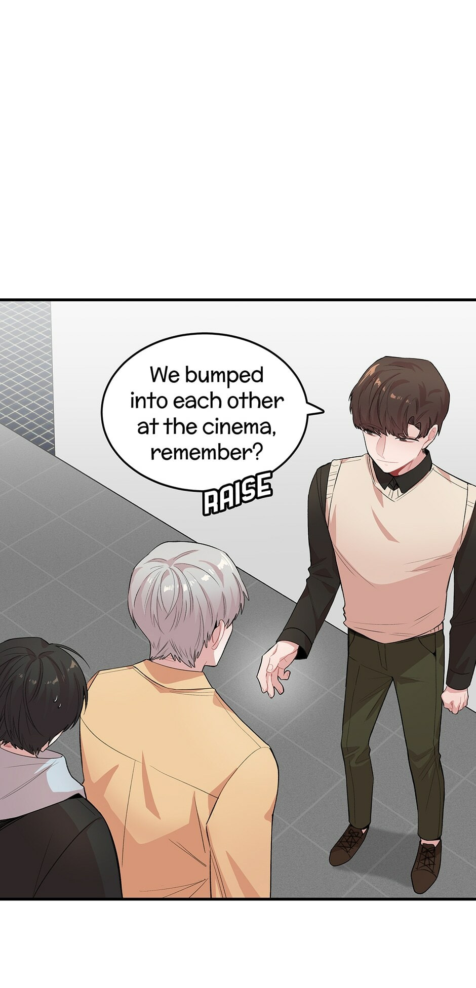 Read My Darling Signed In chapter 78 image 3 on Lezhin