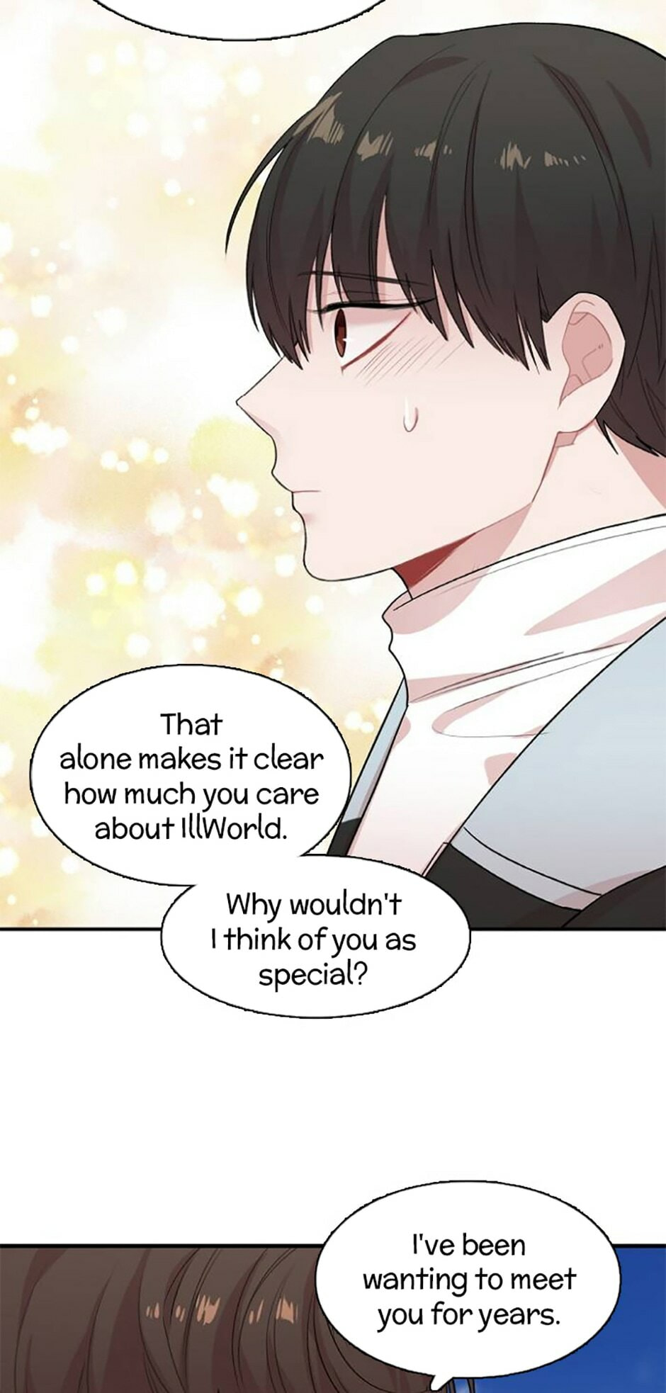 Read My Darling Signed In chapter 78 image 30 on Lezhin