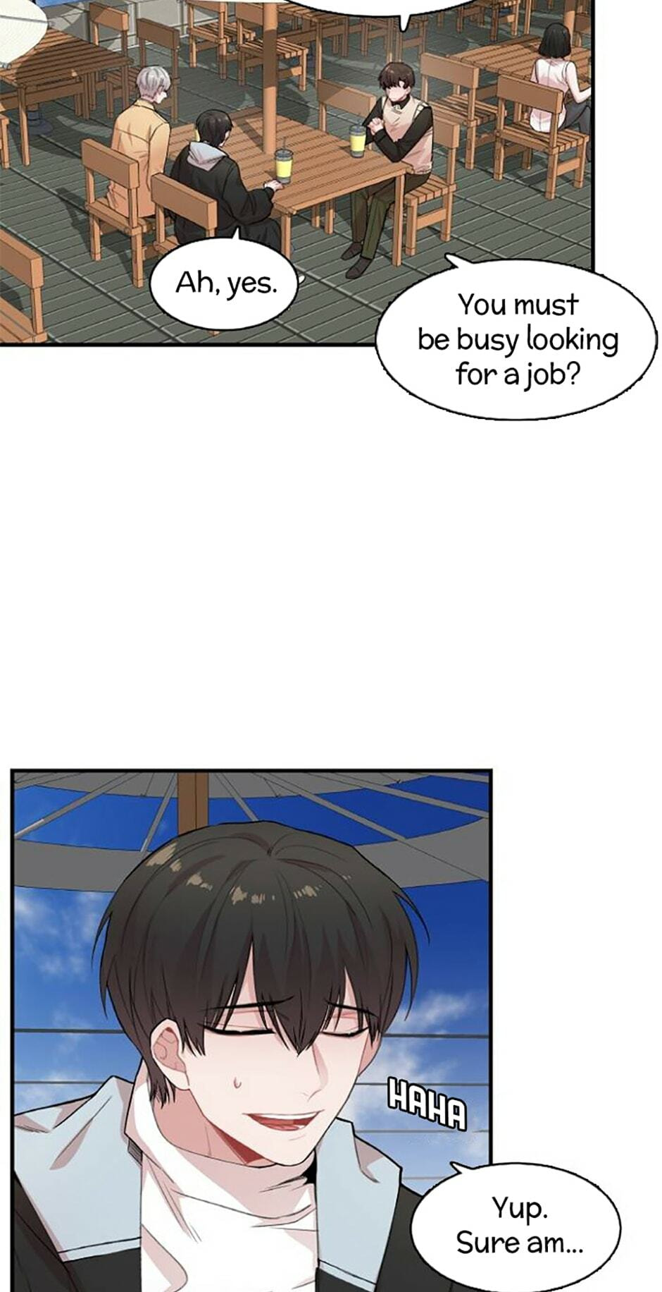 Read My Darling Signed In chapter 78 image 35 on Lezhin