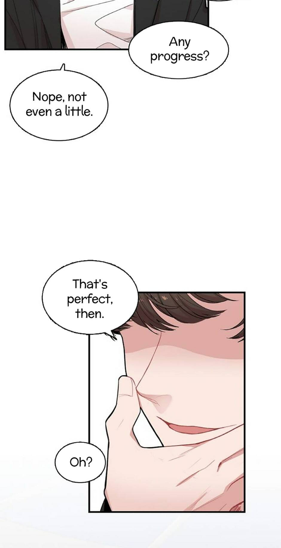 Read My Darling Signed In chapter 78 image 36 on Lezhin