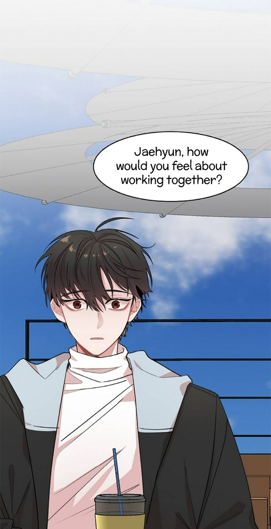 Read My Darling Signed In chapter 78 image 37 on Lezhin