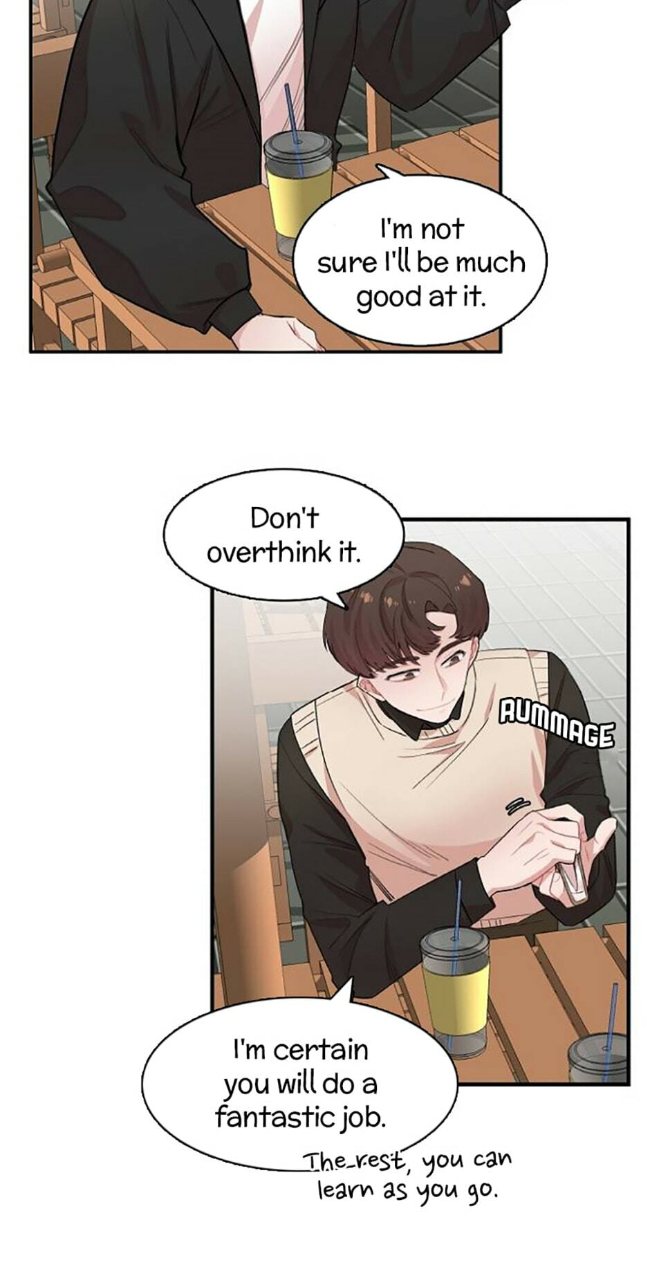 Read My Darling Signed In chapter 78 image 41 on Lezhin