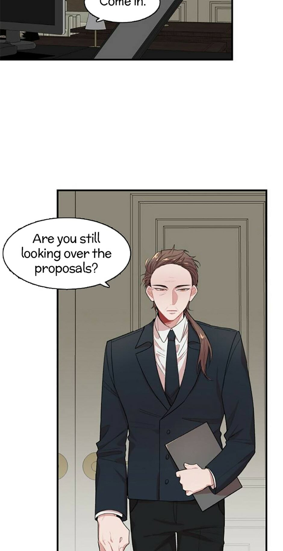 Read My Darling Signed In chapter 78 image 47 on Lezhin