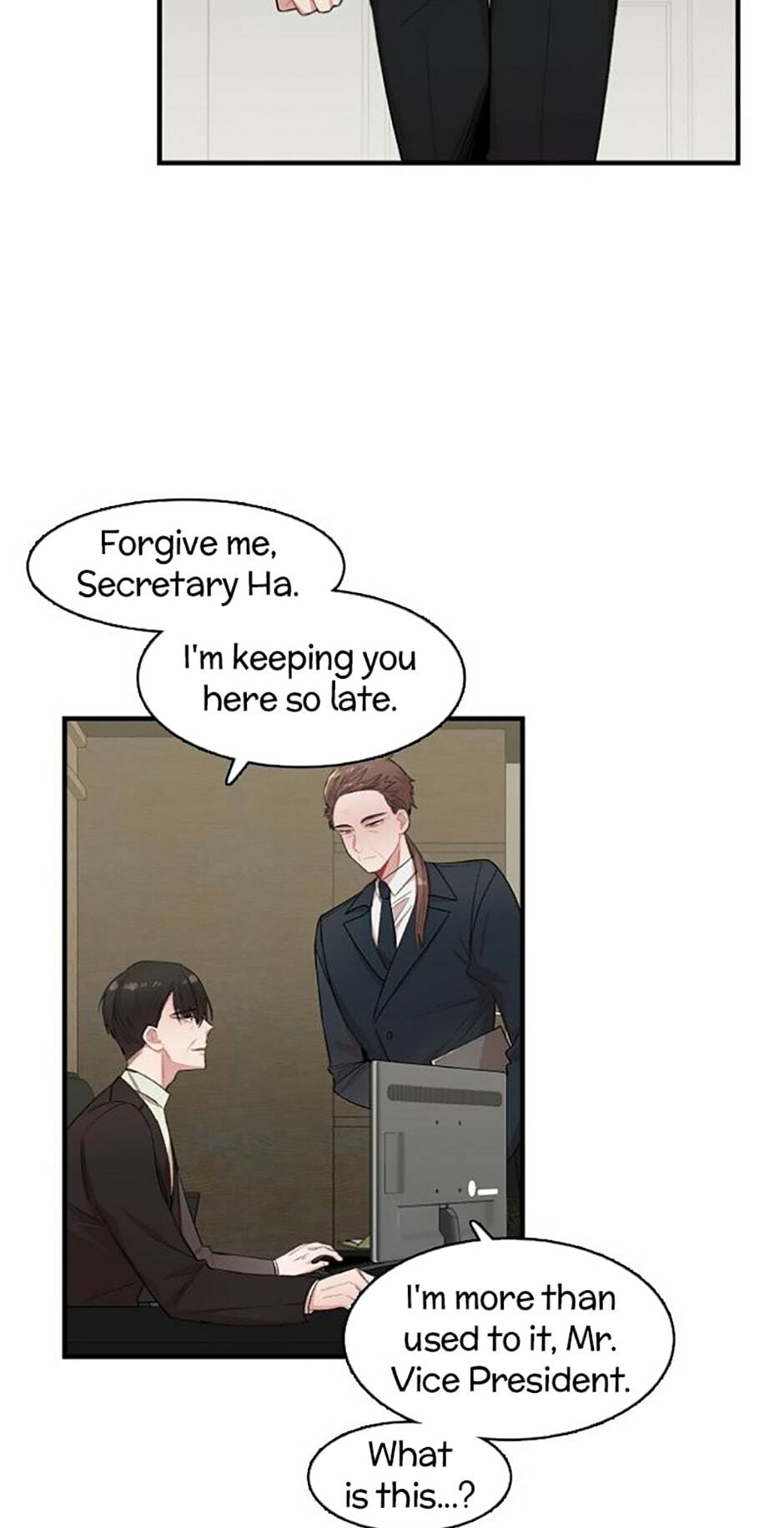 Read My Darling Signed In chapter 78 image 48 on Lezhin