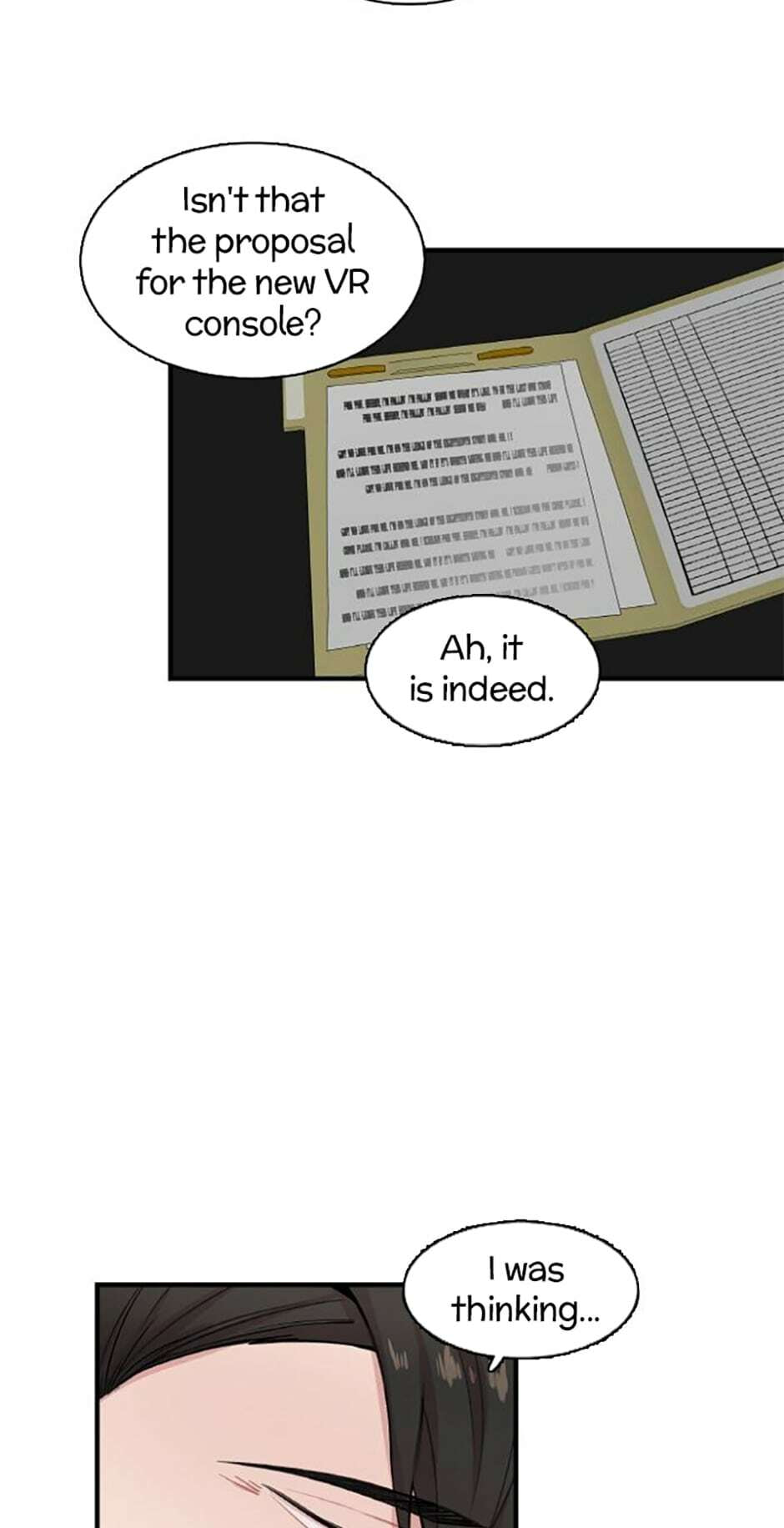 Read My Darling Signed In chapter 78 image 49 on Lezhin