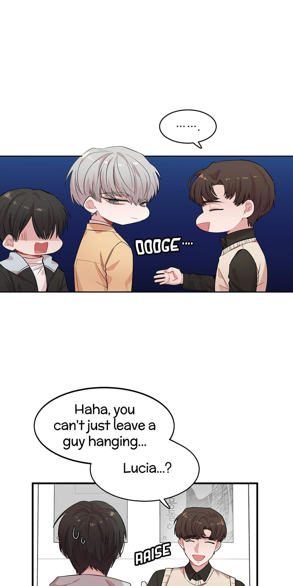 Read My Darling Signed In chapter 78 image 5 on Lezhin