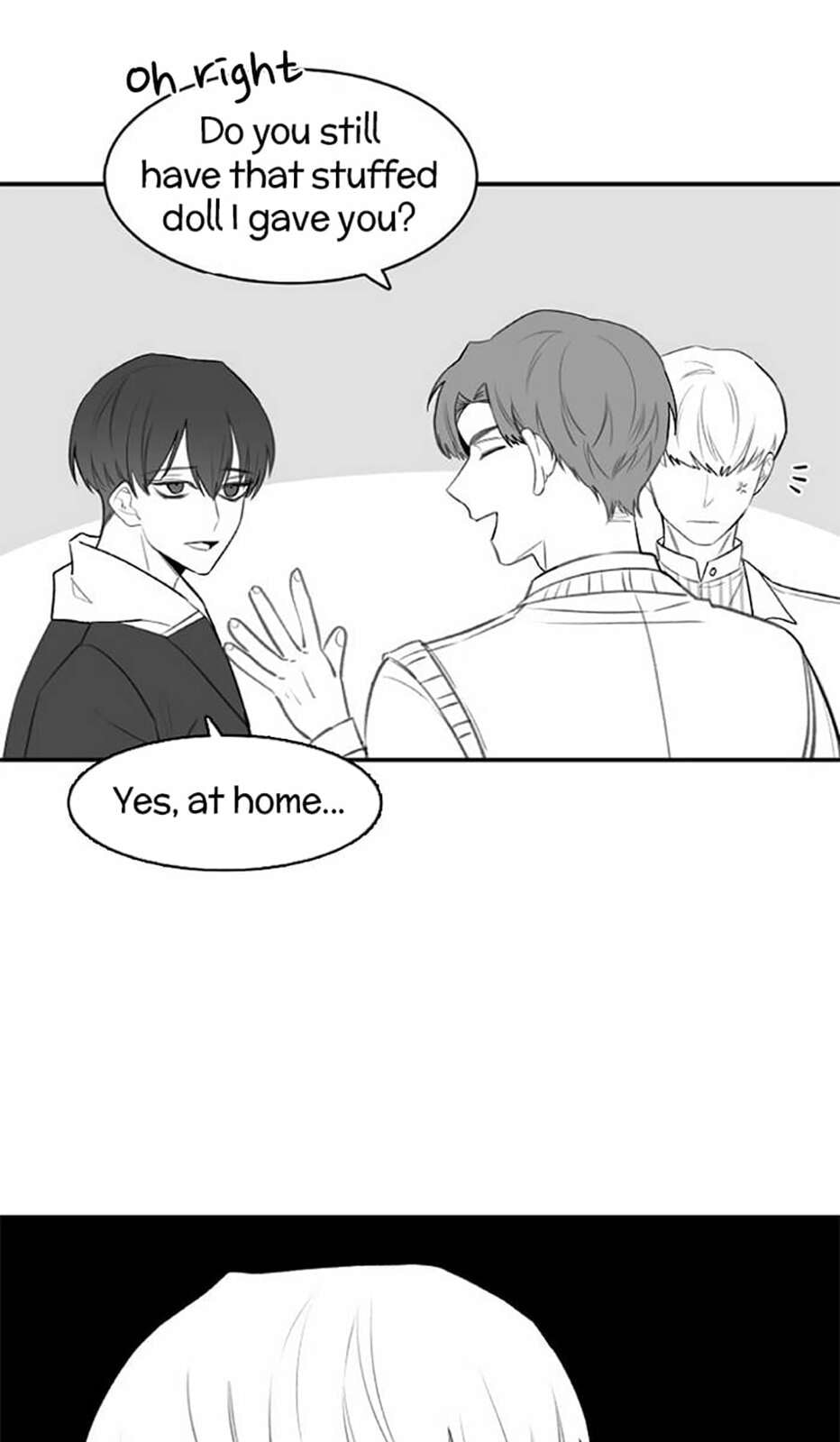 Read My Darling Signed In chapter 78 image 55 on Lezhin