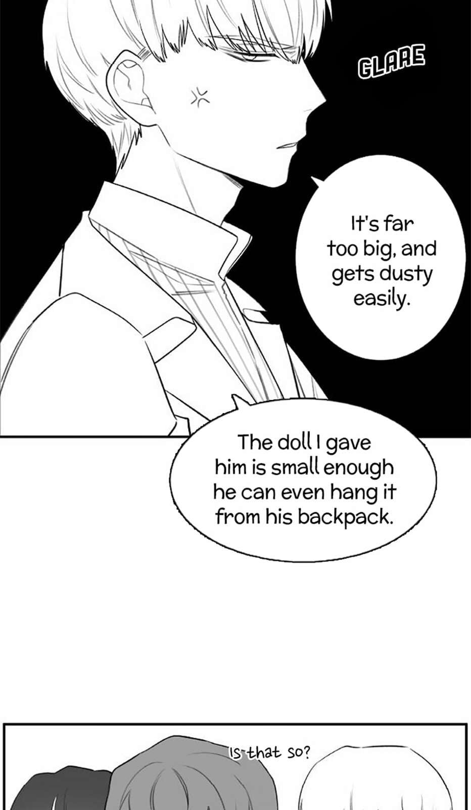 Read My Darling Signed In chapter 78 image 56 on Lezhin