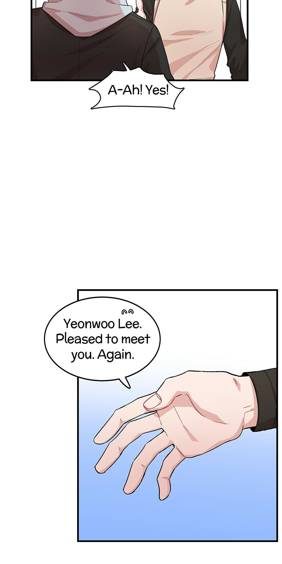 Read My Darling Signed In chapter 78 image 6 on Lezhin