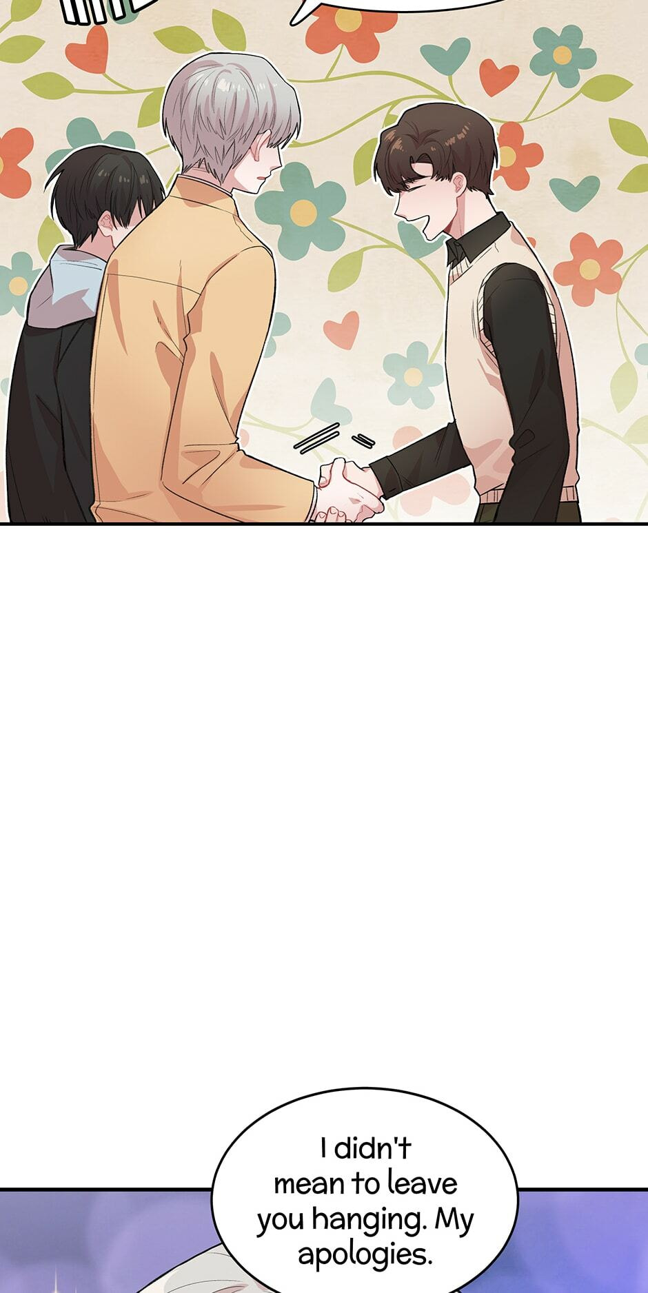 Read My Darling Signed In chapter 78 image 8 on Lezhin