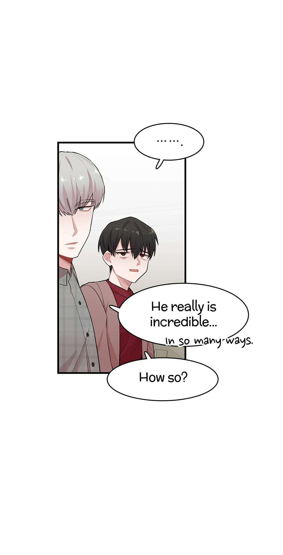 Read My Darling Signed In chapter 79 image 11 on Lezhin
