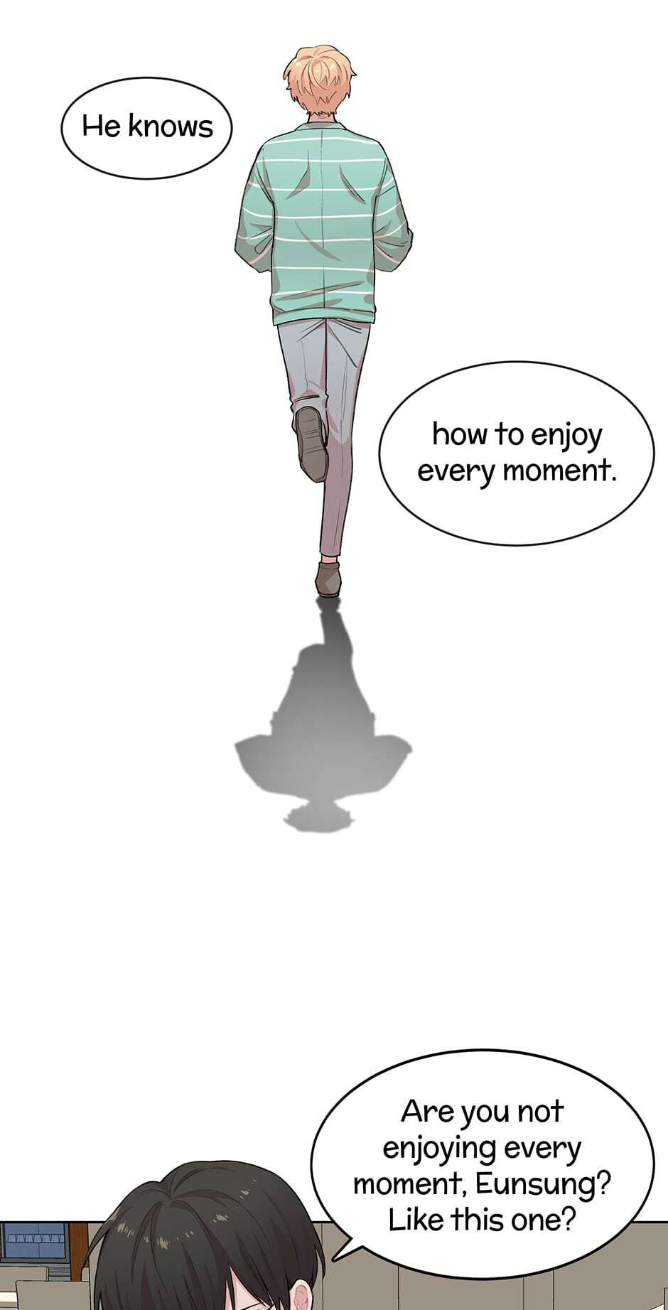 Read My Darling Signed In chapter 79 image 12 on Lezhin