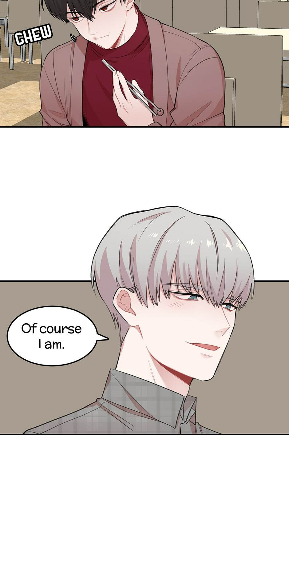 Read My Darling Signed In chapter 79 image 13 on Lezhin